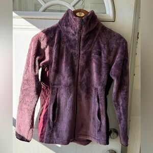 The North Face Women's Purple Jacket. Size S.